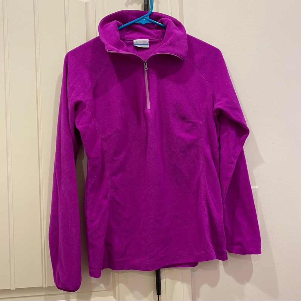 Columbia Fleece Pullover